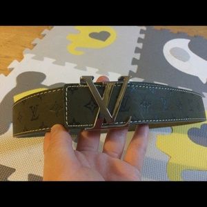 New LU Belt